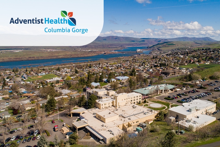 Welcoming Adventist Health Columbia Gorge