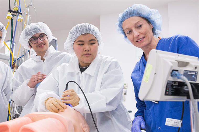 Spring Session Application Opens for Student Healthcare Leaders