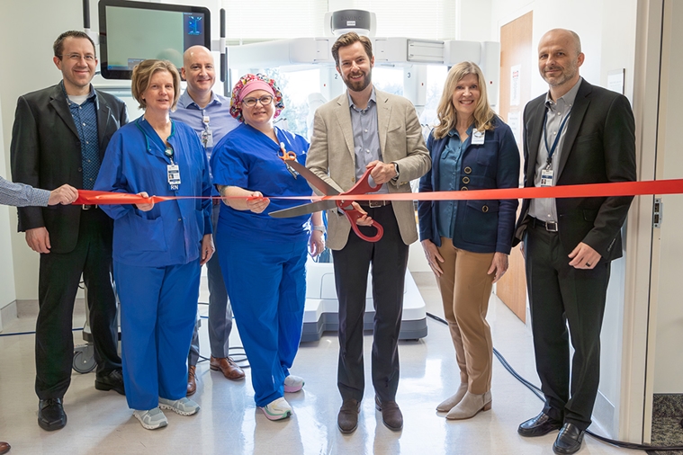 Adventist Health Portland Celebrates Addition of Second Da Vinci Surgical System