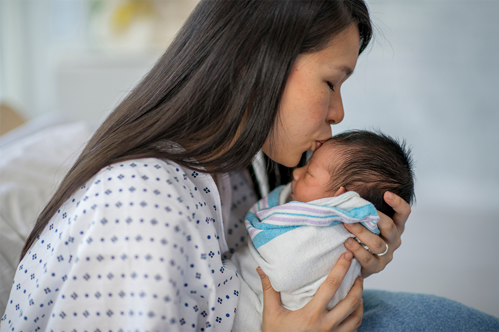 Adventist Health Hanford Re-Designated as Baby-Friendly