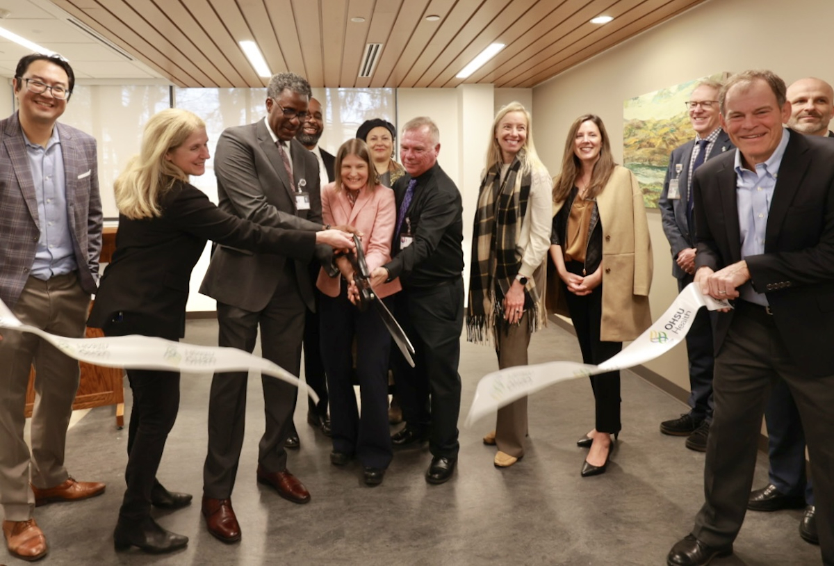 OHSU Opens Federally Qualified Health Center at Adventist Health Portland