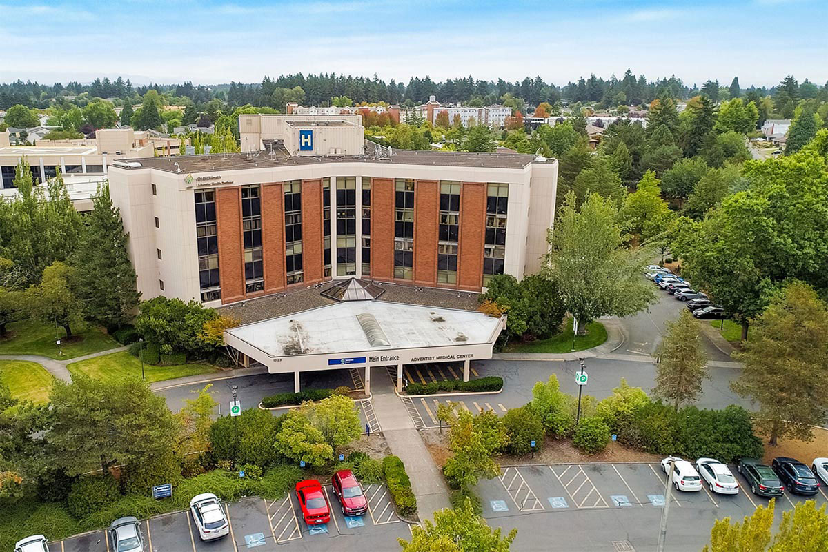Adventist Health Portland Earns “A” for Inclusivity in National Ranking