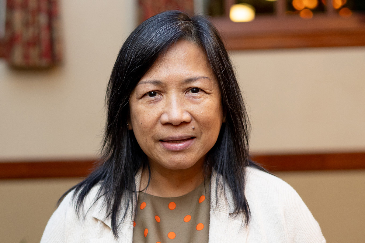 Imelda Kelly, MD, Receives Adventist Health Portland's 2024 Crystal Angel Award