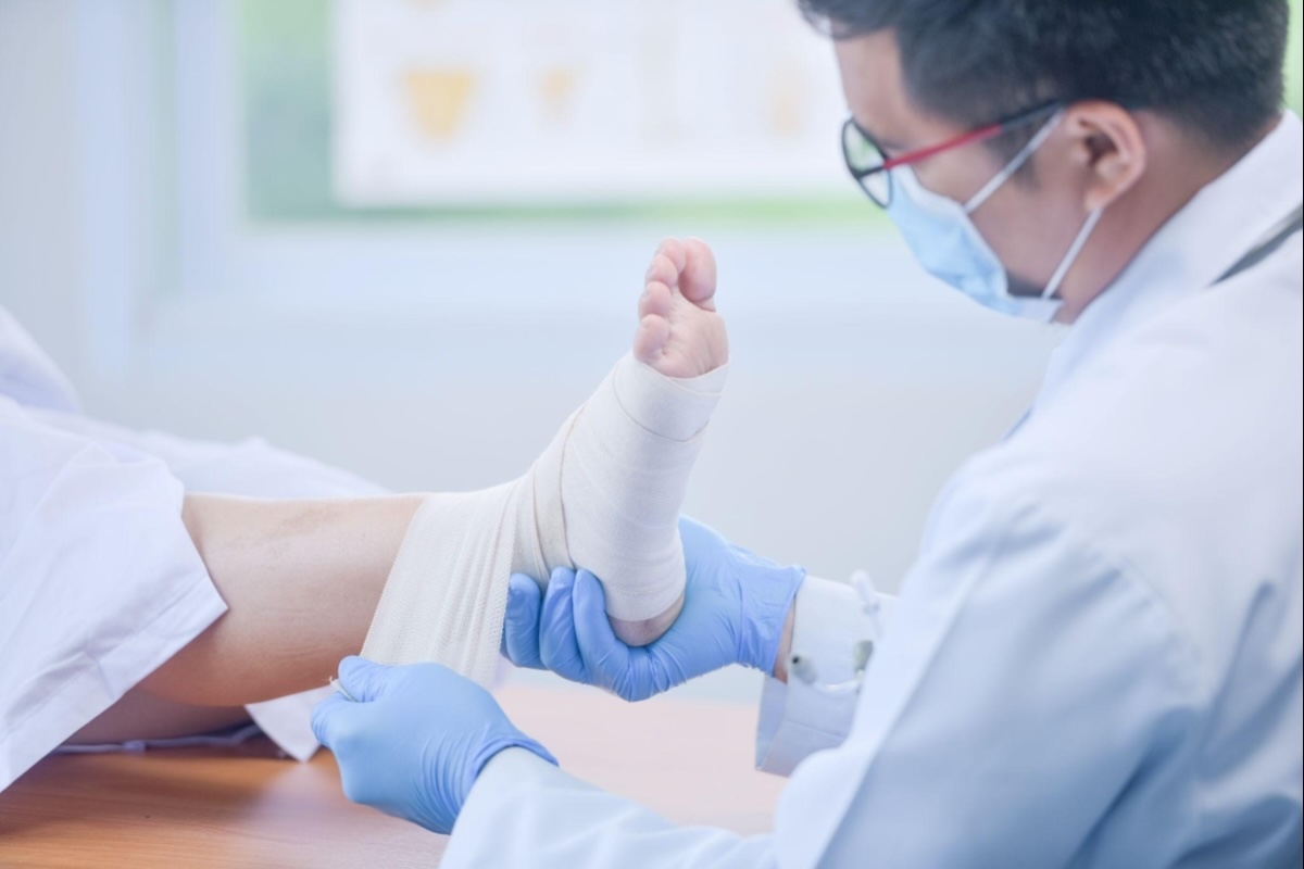Adventist Health Glendale Wound Care Center Enhances Access to Limb-Saving Care