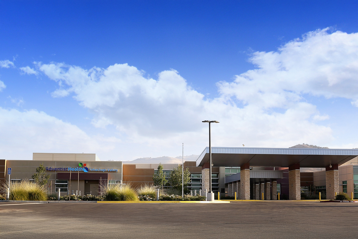 Adventist Health Tehachapi Valley Named One of the Nation’s Cleanest Hospitals by Becker’s Hospital Review 