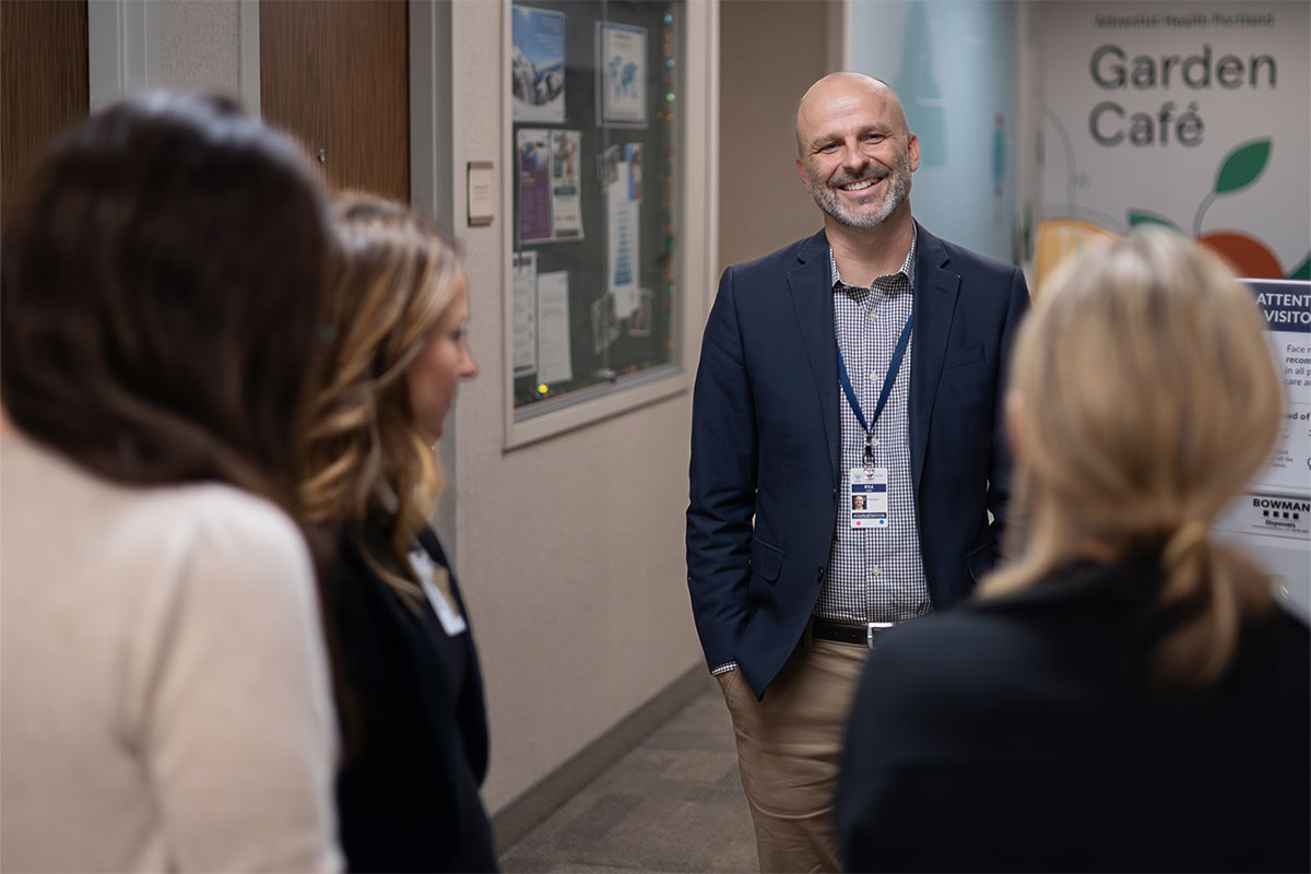 Kyle King named a 2026 “Community Hospital CEO to Know
