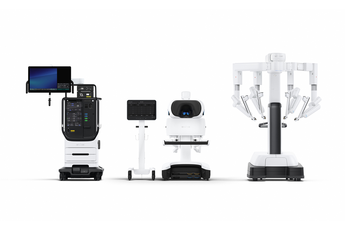 Third da Vinci 5 System Added to Expand Robotic Surgery