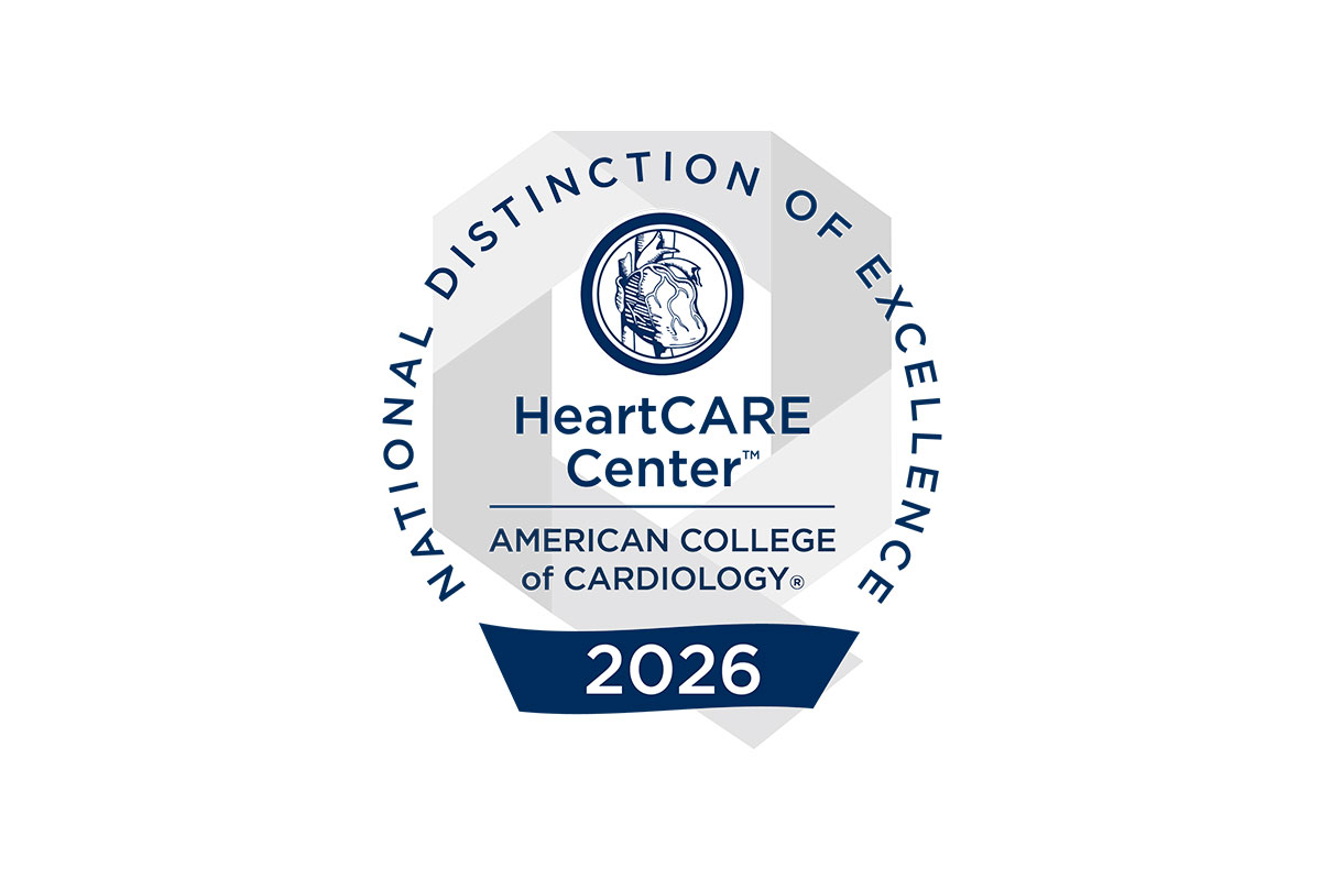 Adventist Health Bakersfield Earns Elite Heart Care Honor 