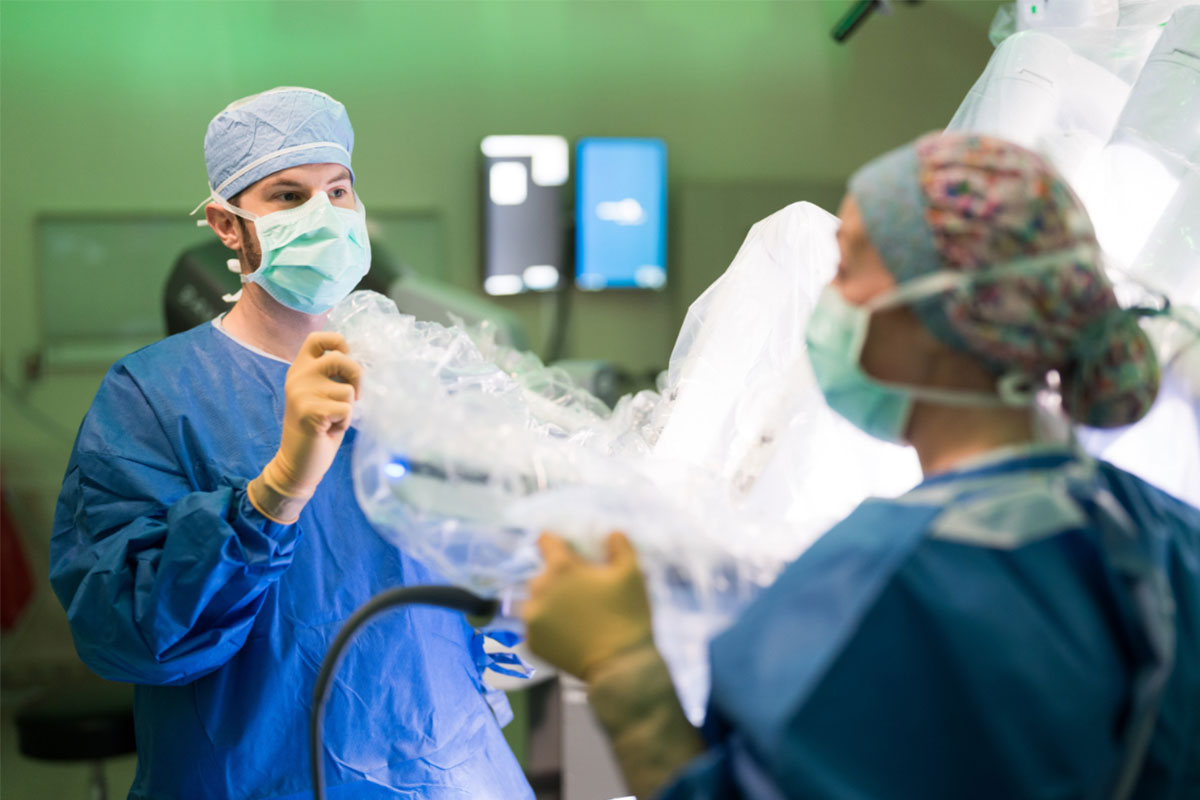 Oregon’s Top Hospital for Social Responsibility