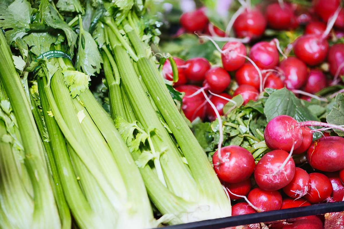 Adventist Health Portland Renews Community Produce Stand