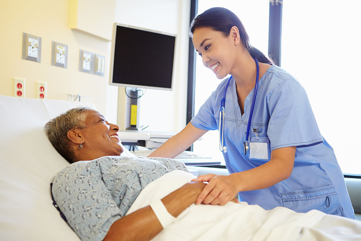 Recognized for Excellence in Stroke Care