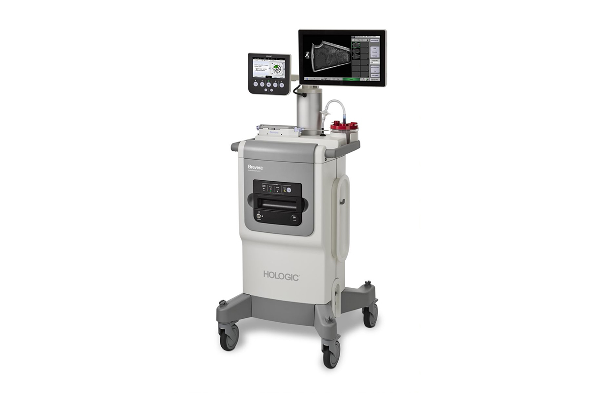 New Advanced Breast Biopsy System Funded by Donors