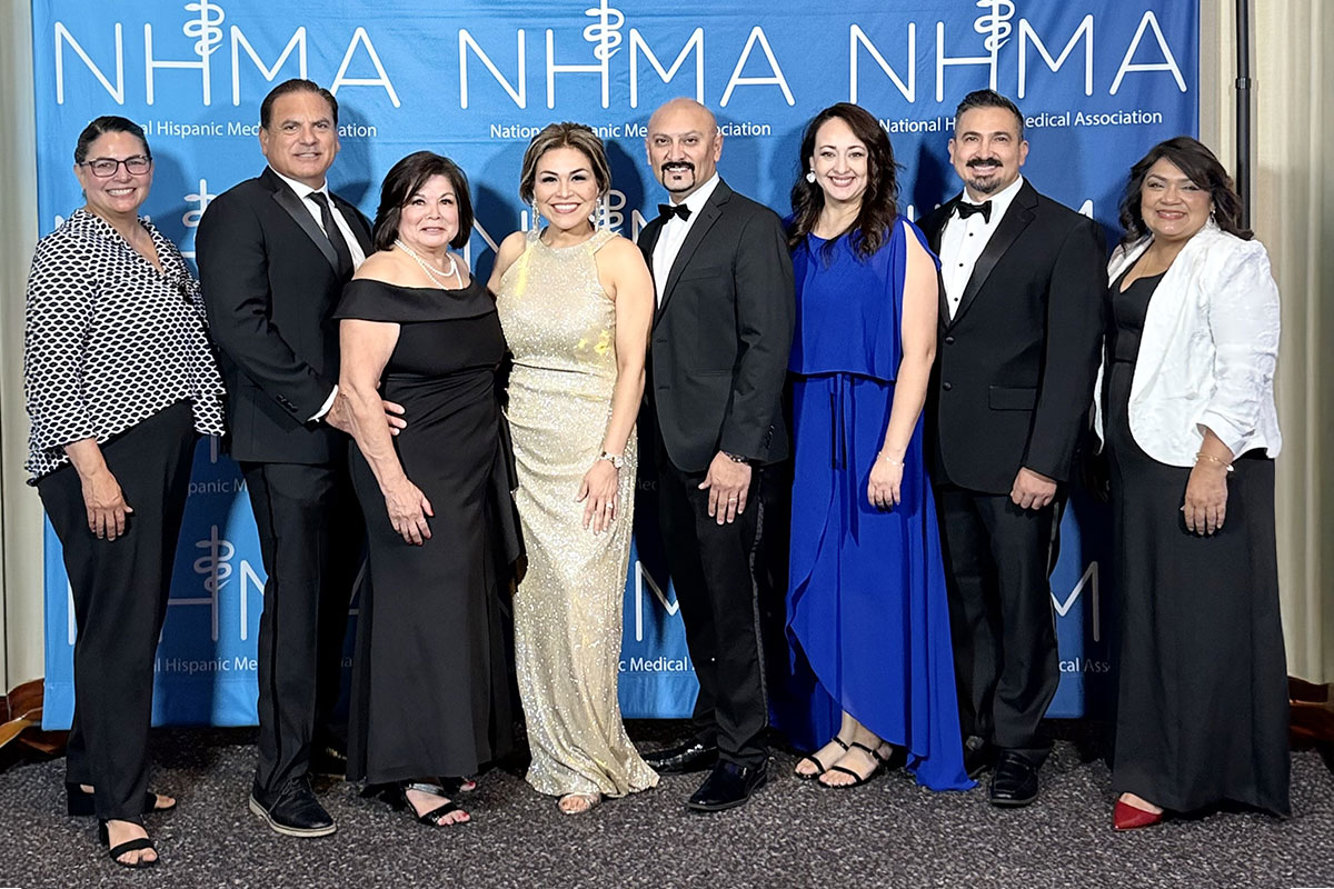 Central Valley NHMA Earns 2026 Chapter of the Year Honor