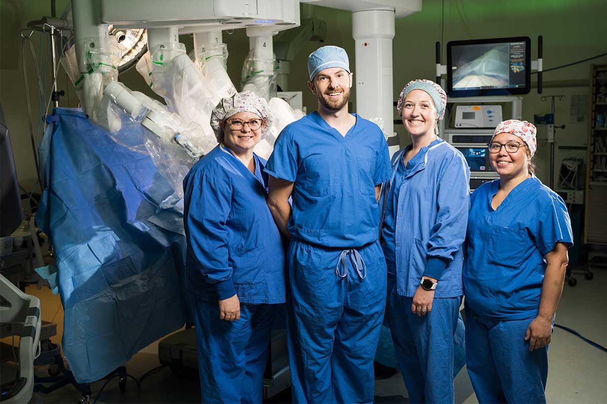 Portland Debuts Next-Gen Magnetic Bariatric Surgery