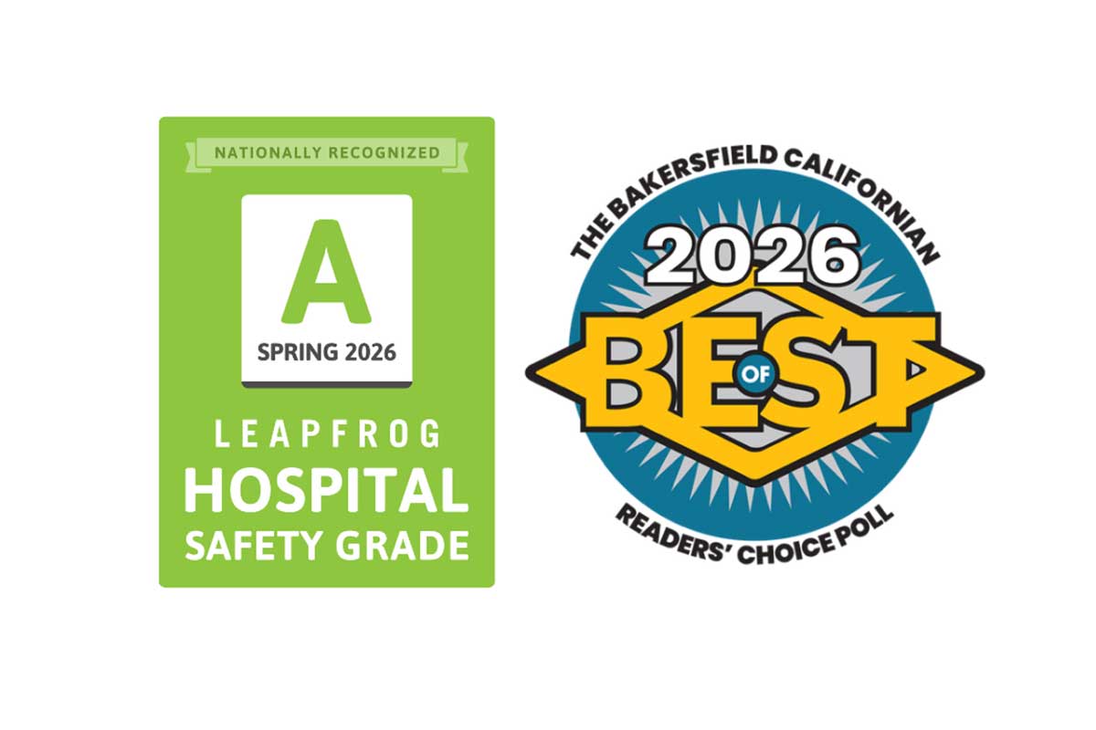 Excellence Recognized Across Adventist Health in Kern County 