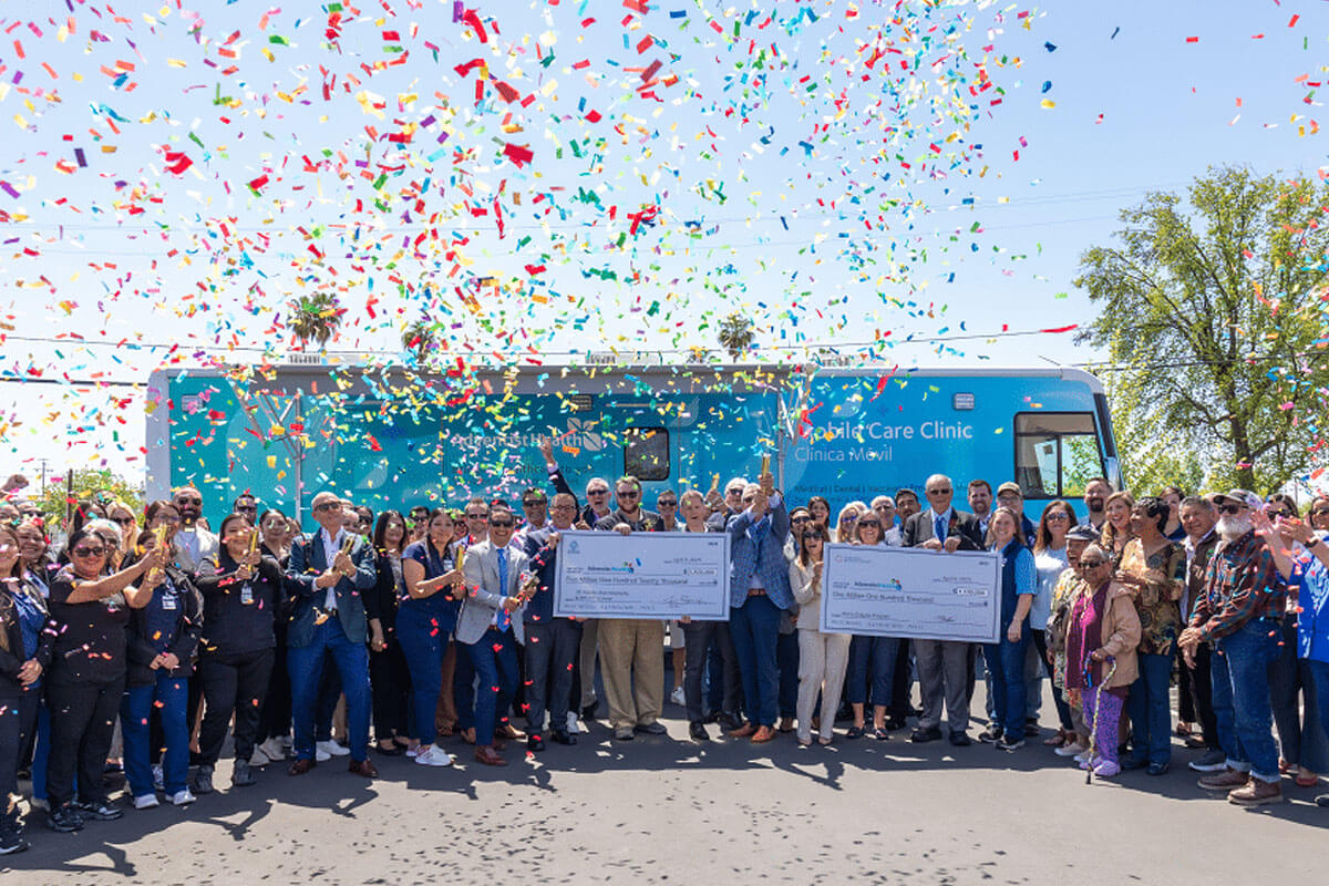 Celebrating a Transformative Gift