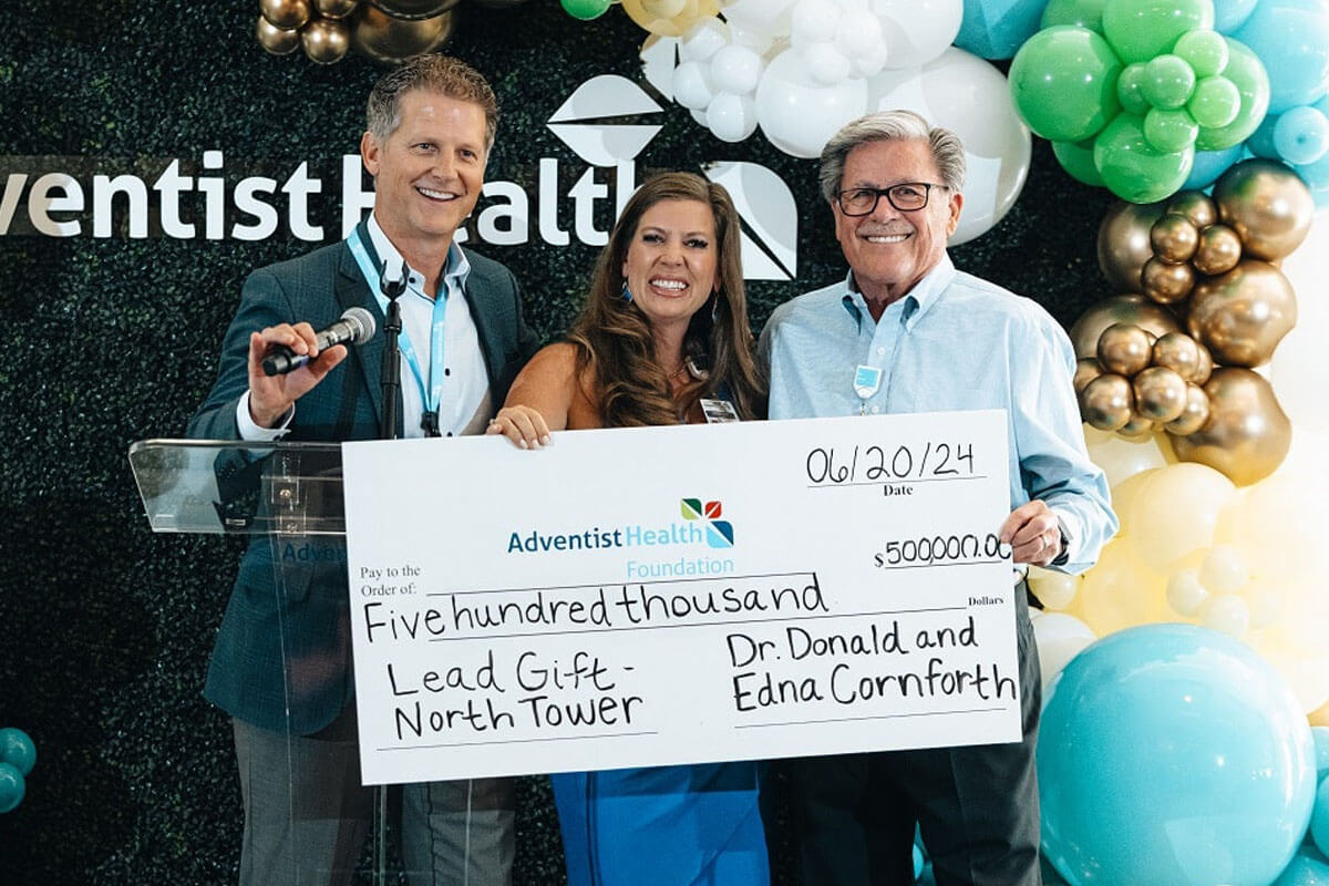 Cornforths Pave the Way for Advanced Care in Kern County