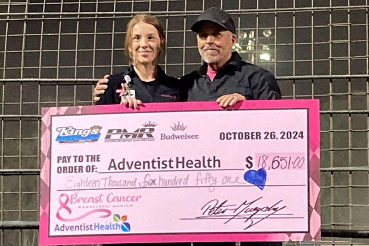 Donation Drives Change