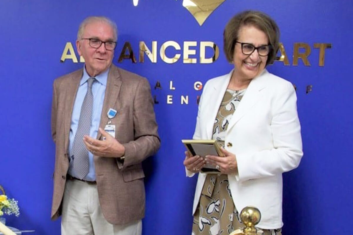 A Heart for Community: Dr. Hugo Riffel-Dalinger