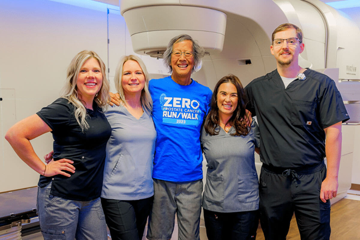 Focusing on Men’s Health in November and All Year Long