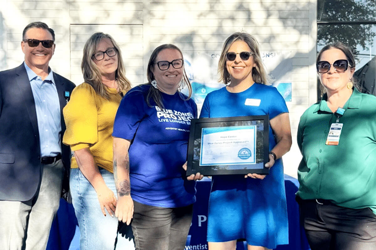 Hope Center Updates