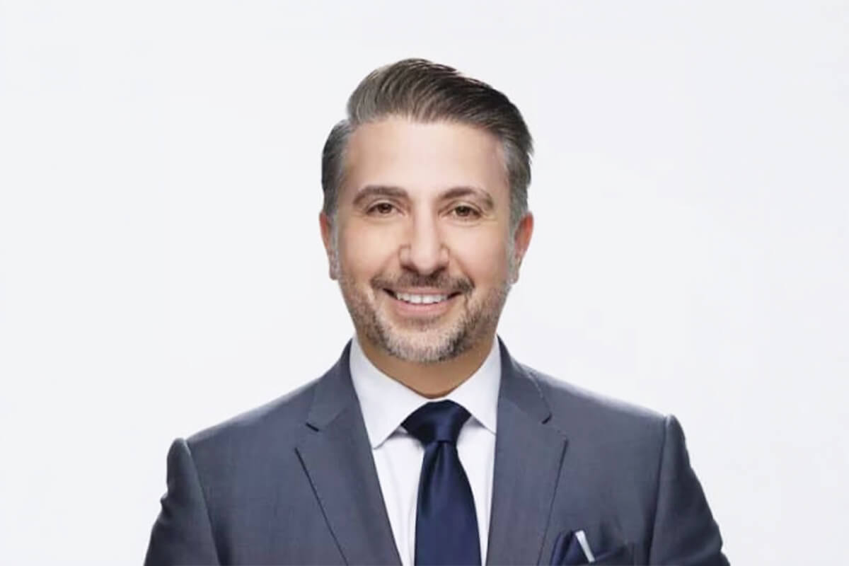 Board Spotlight: Meet Alex M. Grigorians