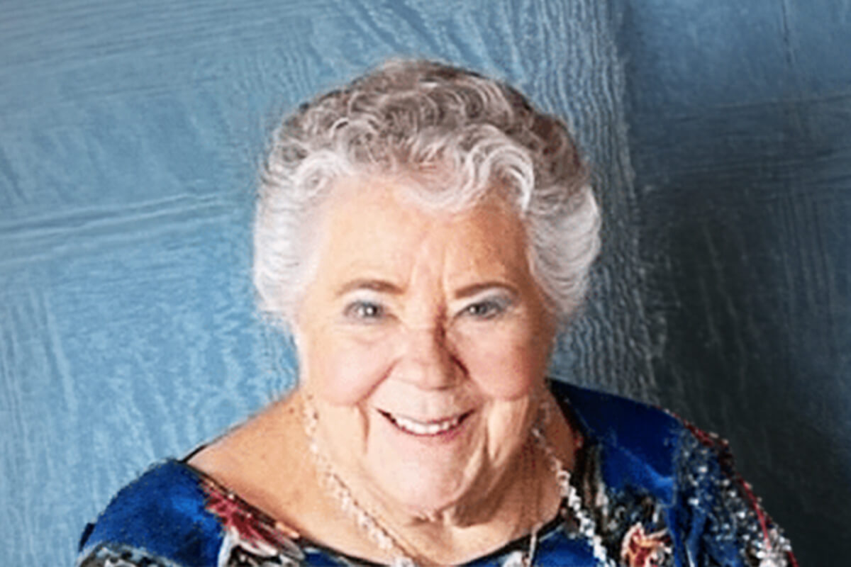 Triage Room Named in Honor of Sally Munger