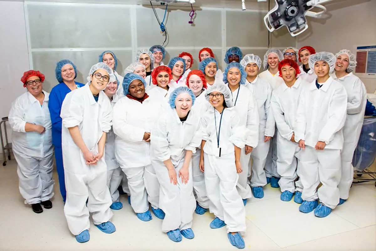 Student Healthcare Leaders in the Spotlight