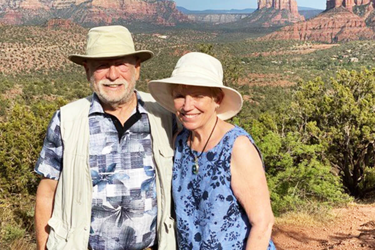 Donor Spotlight: The Cooper Family