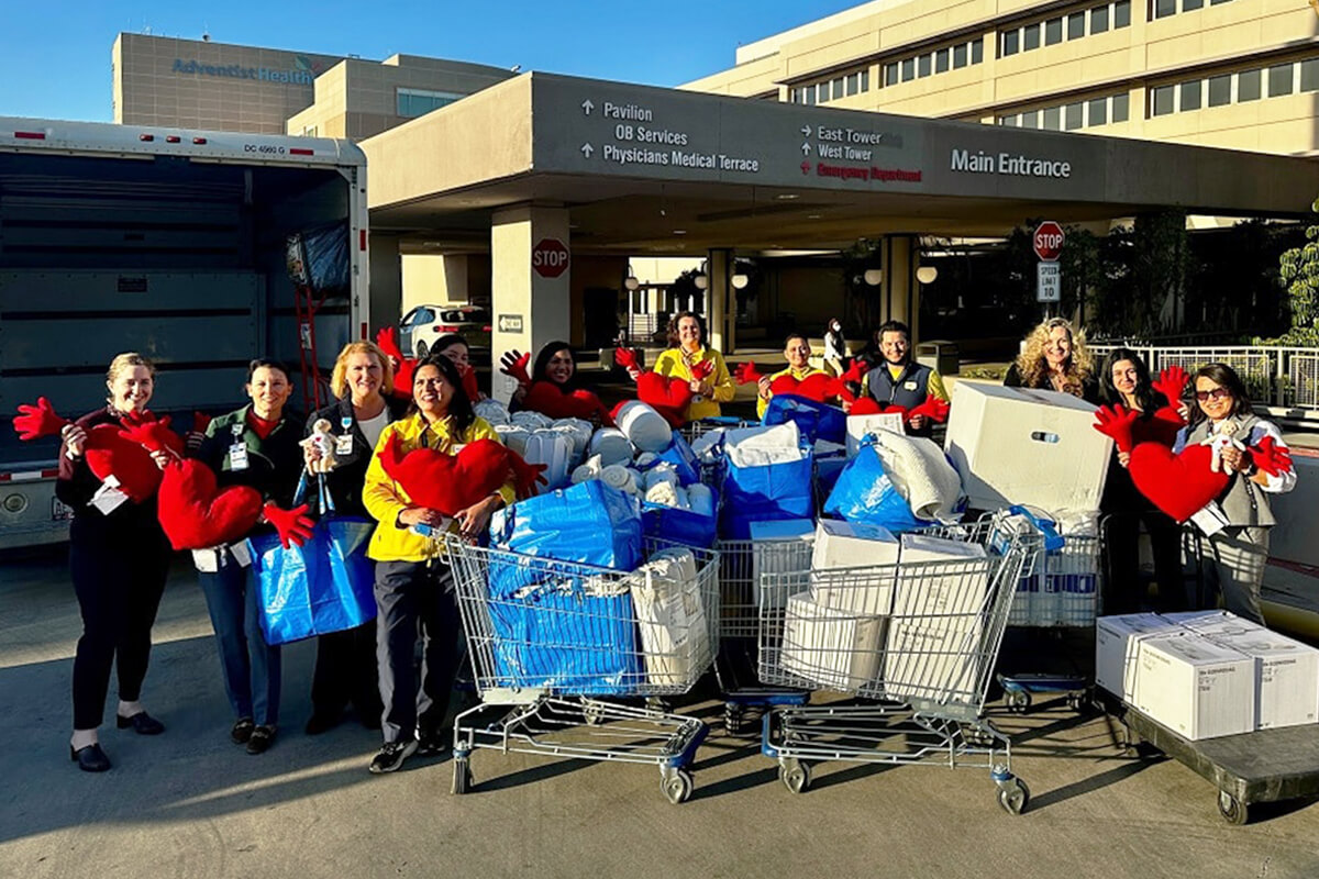 The Strength of Community