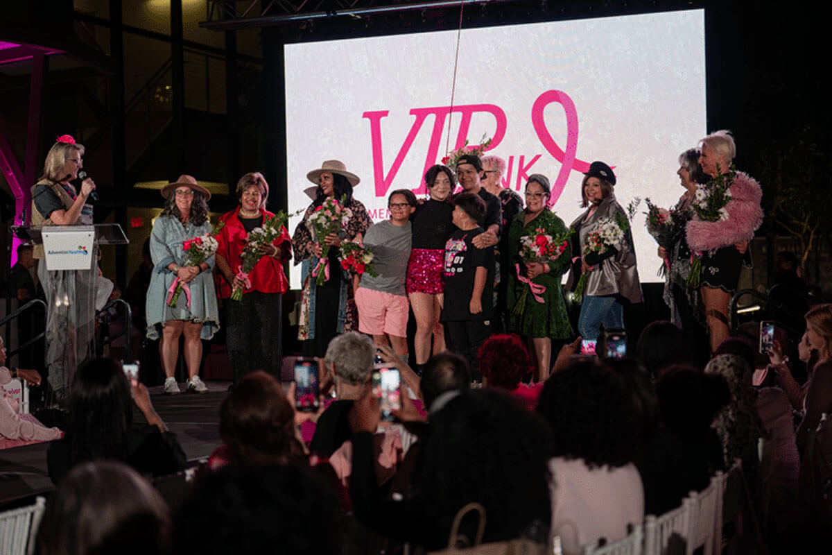 VIPink Celebrated “Memories and Milestones”