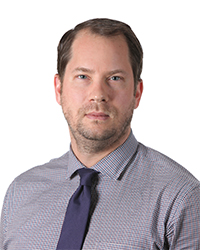 Sidney Jones, MD Headshot