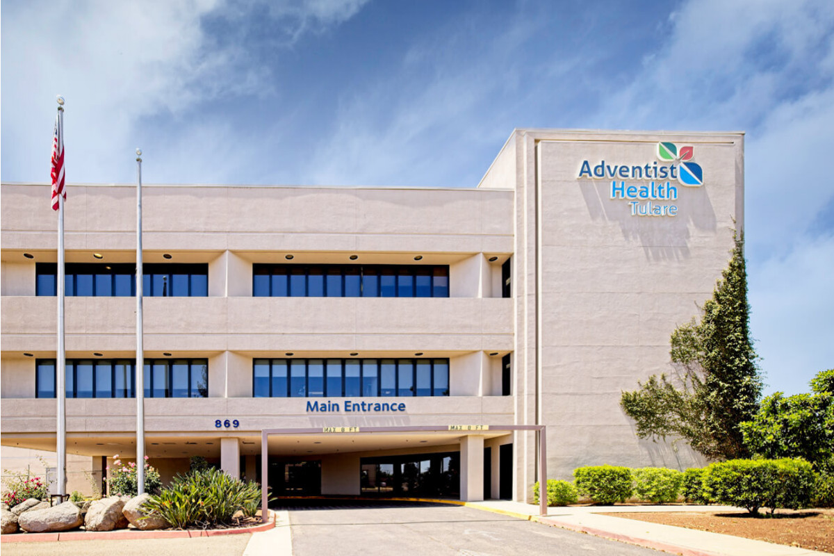 869 North Cherry St Front