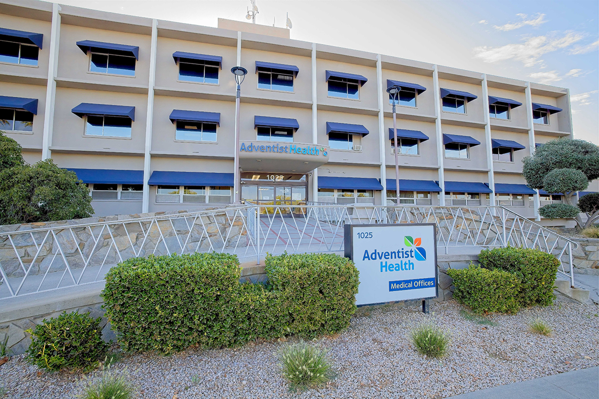 Cvn 1025 North Douty Street