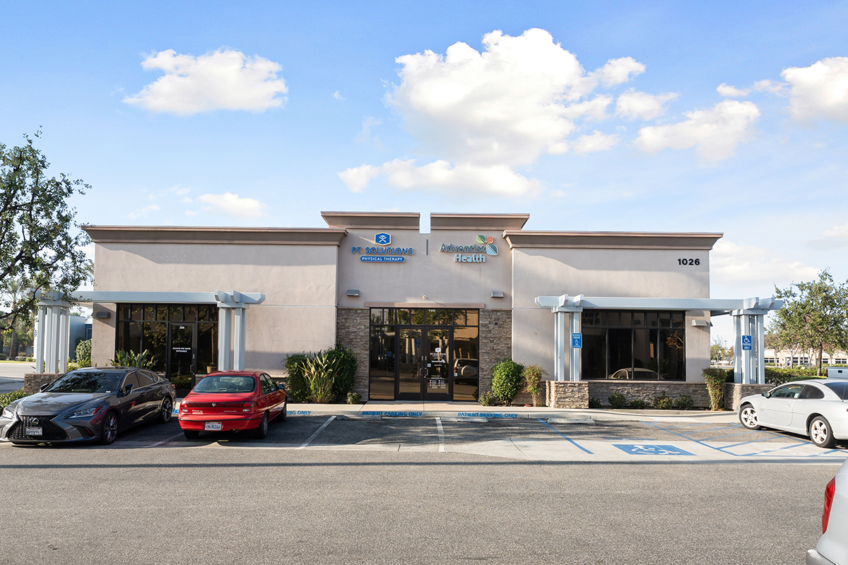 Cvn 1026 Calloway Drive Suite 100