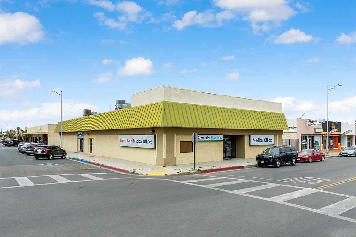 Cvn 1201 Jefferson Street Suite B