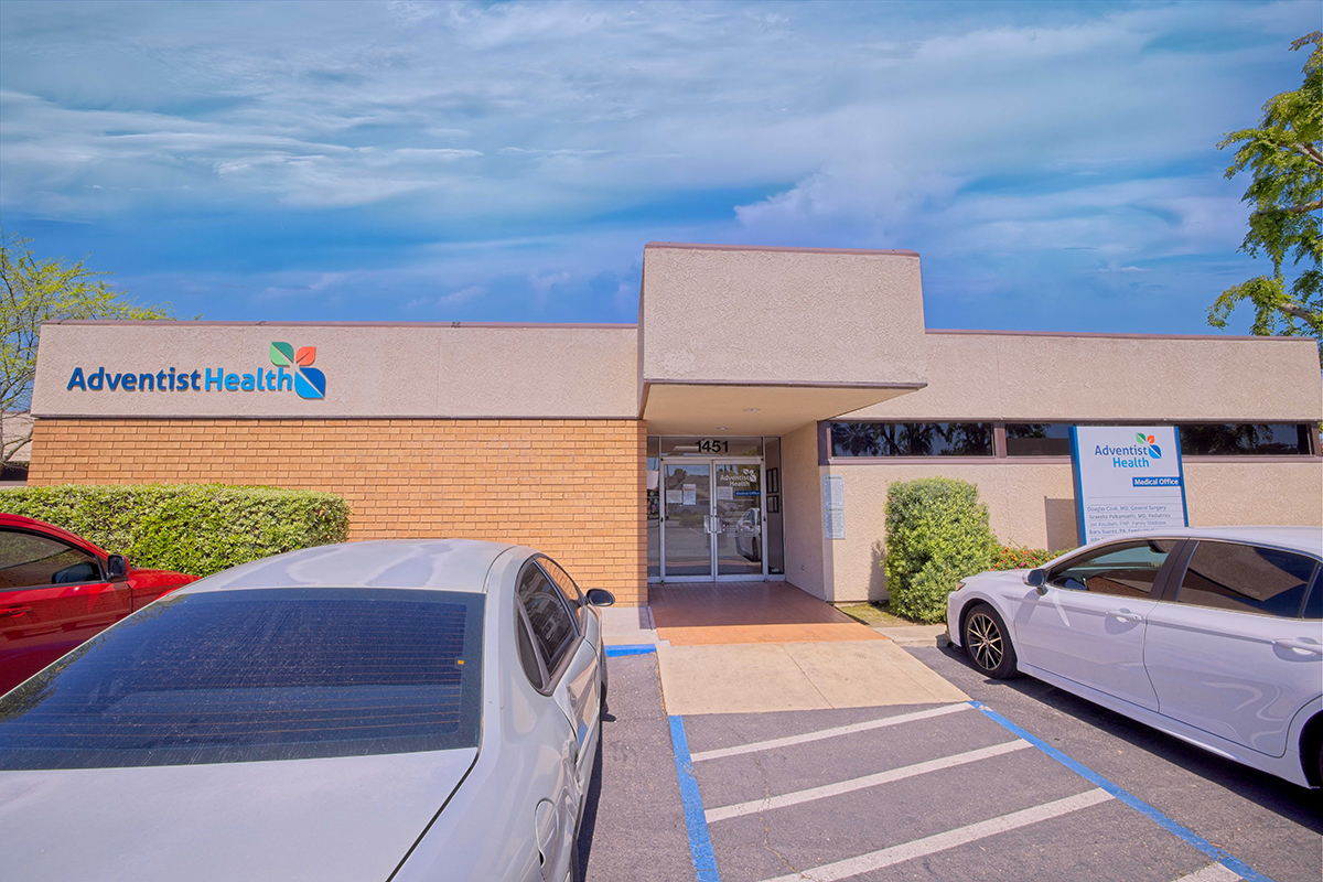 Cvn 1451 East El Monte Way