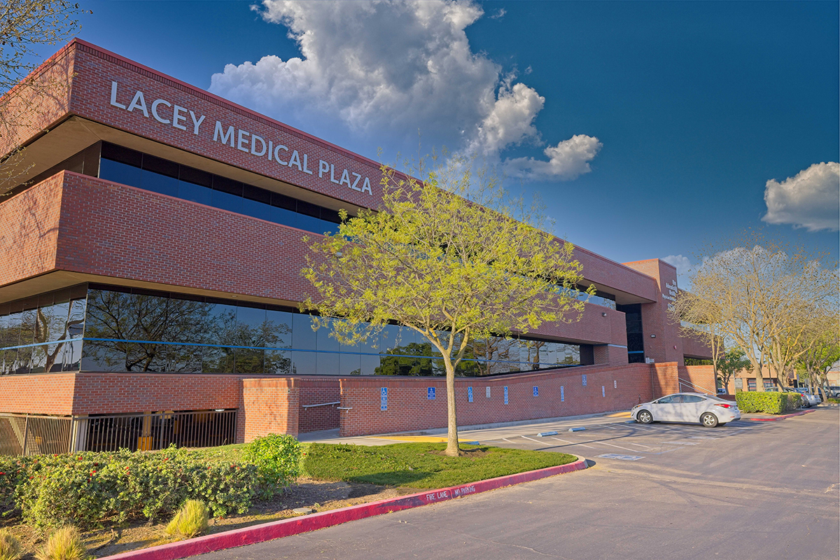 Cvn 1524 West Lacey Boulevard