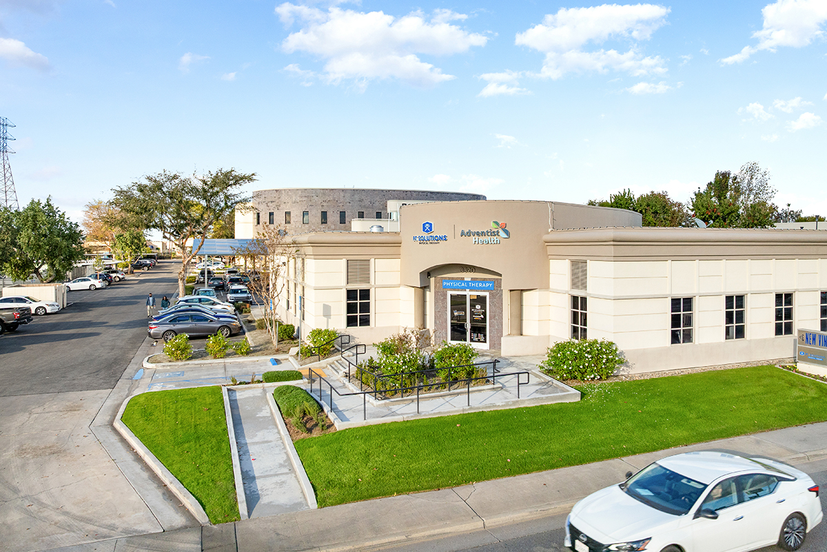 Cvn 3320 Truxtun Avenue Suite 100