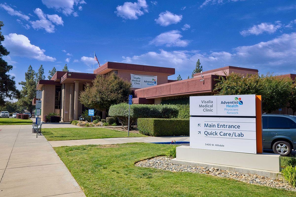 Cvn 5400 West Hillsdale Avenue Lab