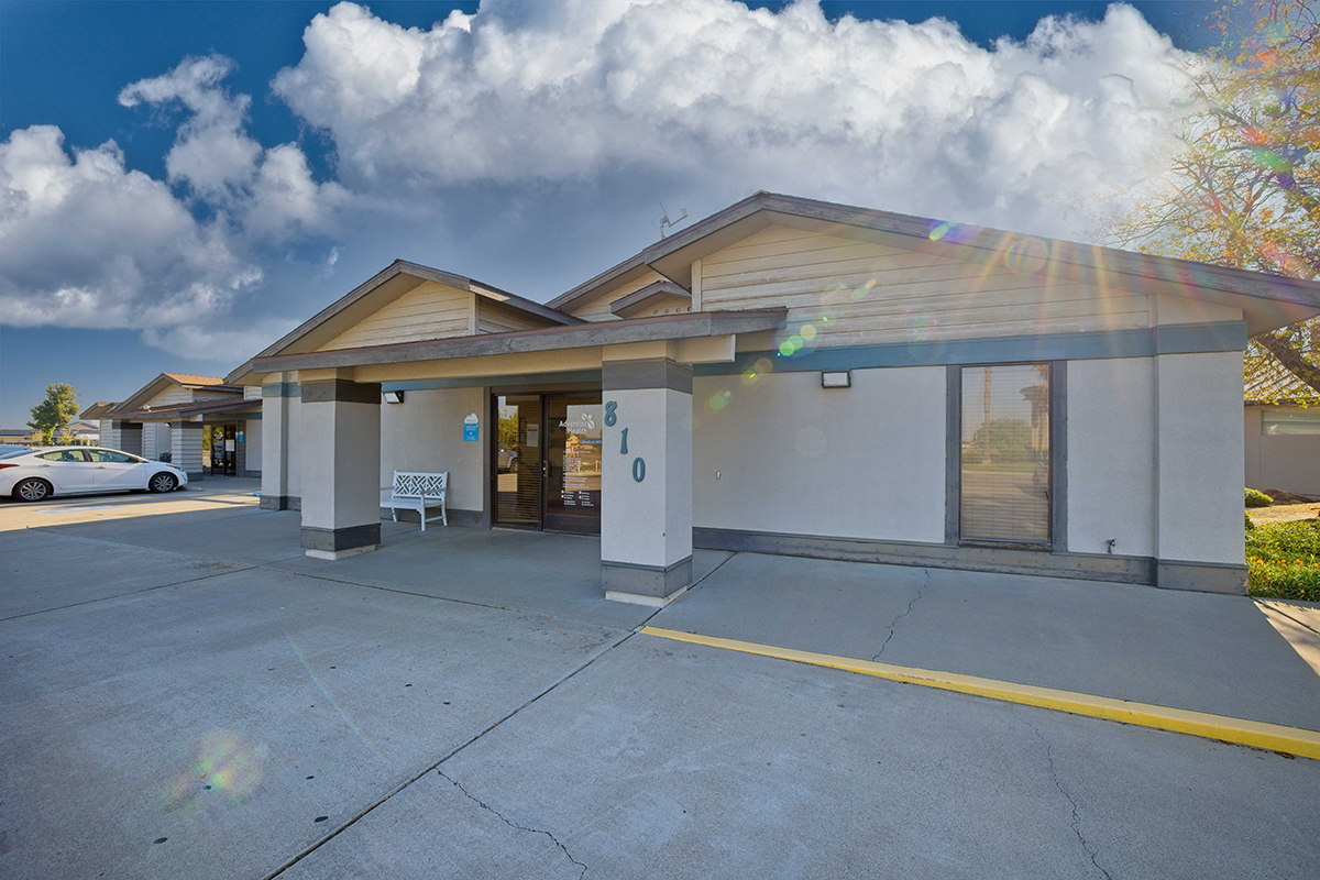 Cvn 810 East D Street