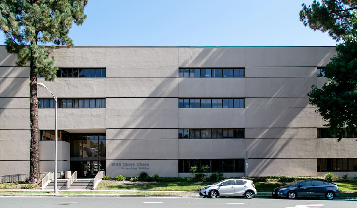 Ahgl 1560 East Chevy Chase Drive