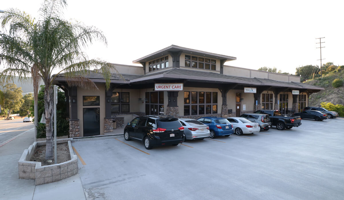 Ahgl 1975 Verdugo Boulevard