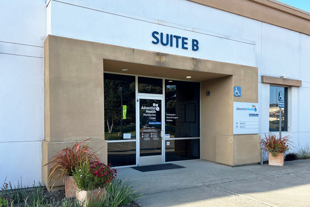 Ahmc 721 River Drive Suite B