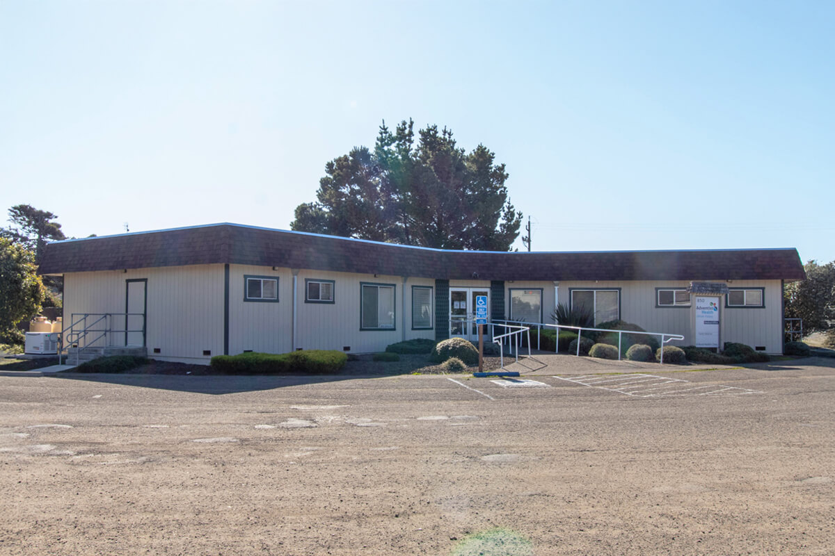 Ahmc 850 Sequoia Circle