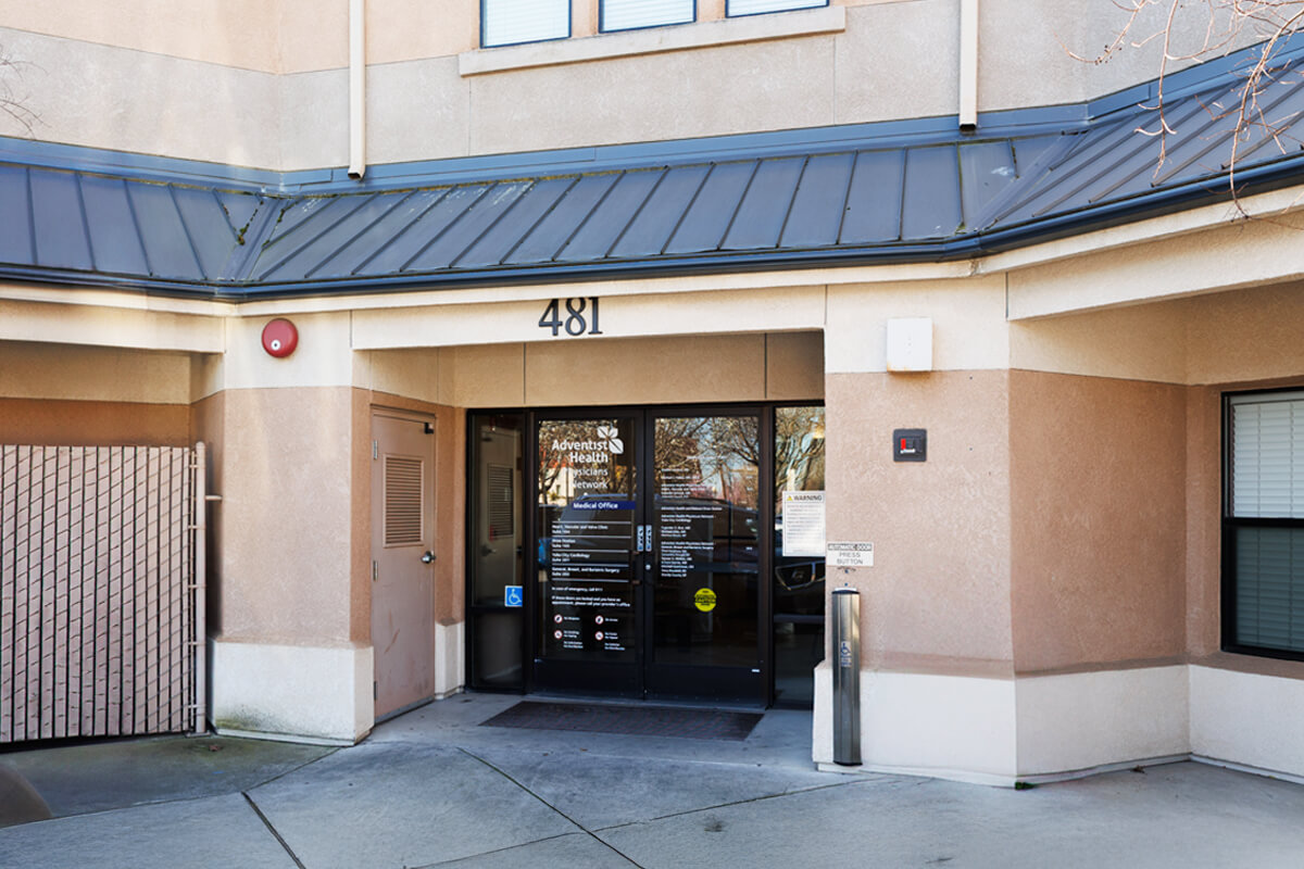 Ahro 481 Plumas Boulevard