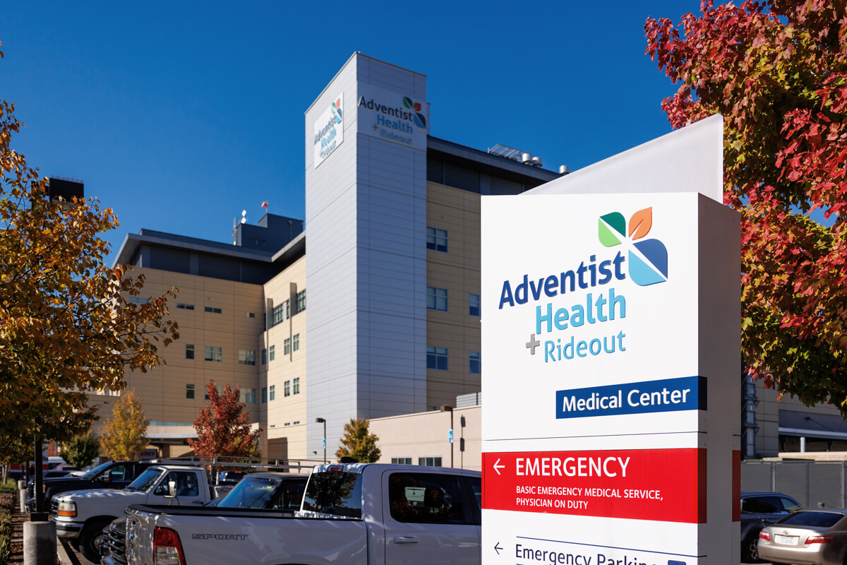 Ahro 726 4th Street Emergency Room