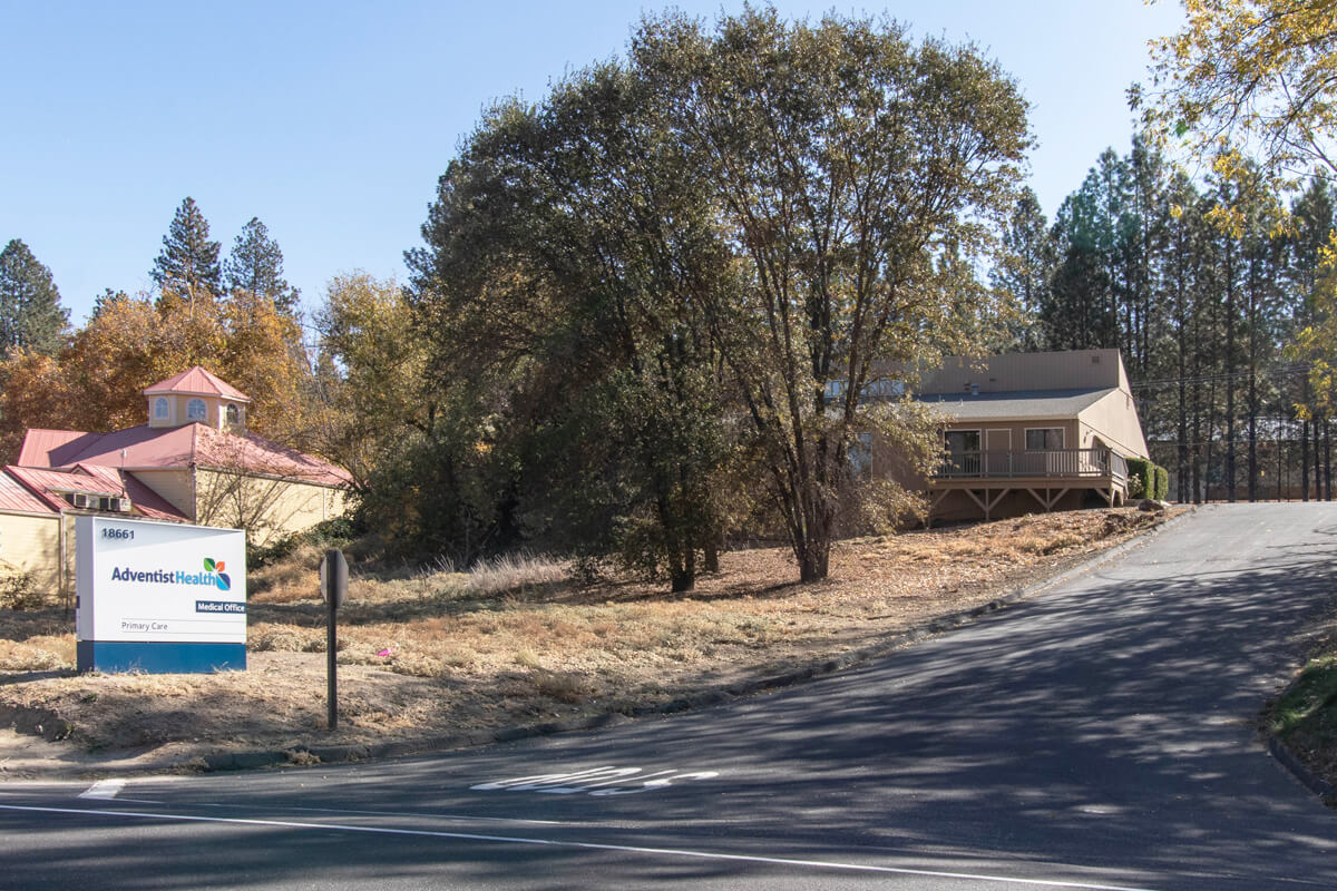 Ahsr 18661 Highway 120