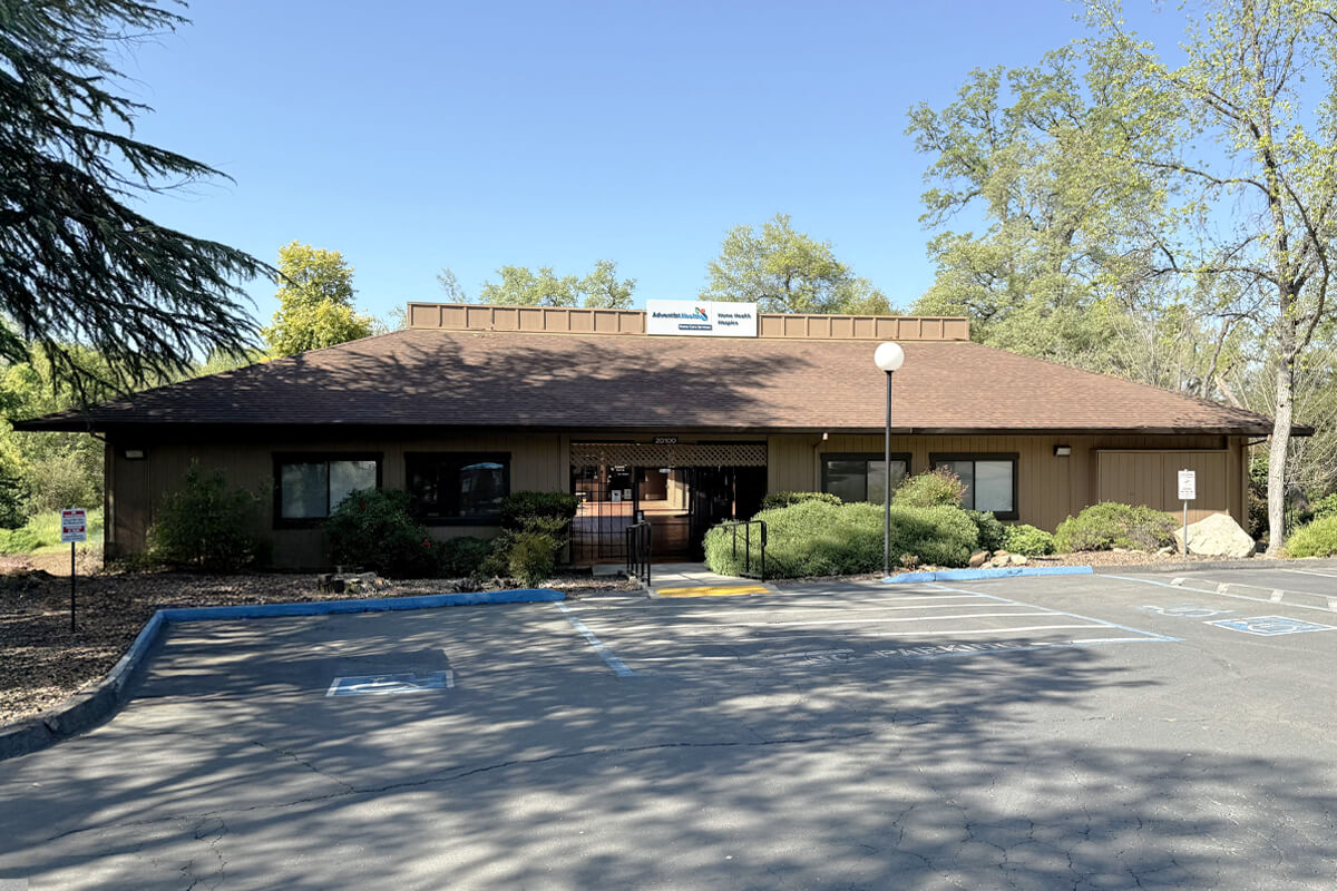 Ahsr 20100 Cedar Road