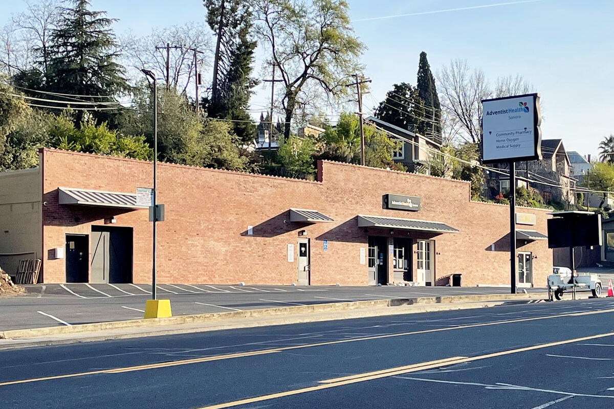 Ahsr 220 West Stockton Street